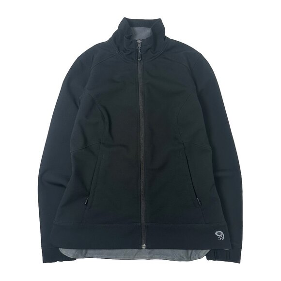 Mountain Hardwear Full Zip Track Jacket Women's M - Picture 1 of 4